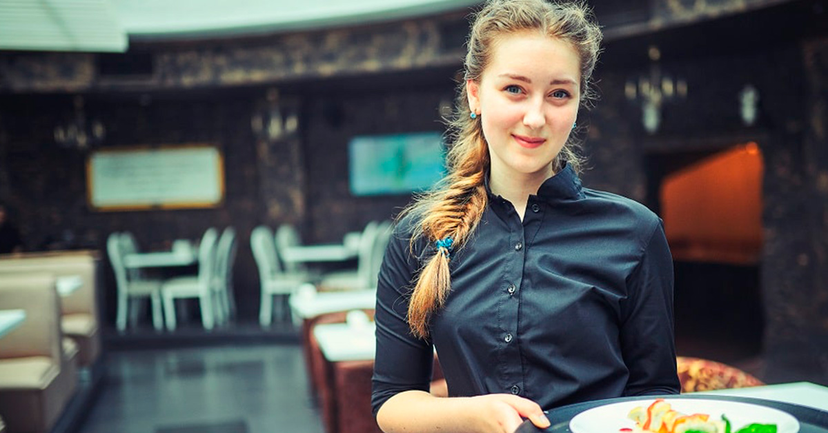 uniformes para restaurantes