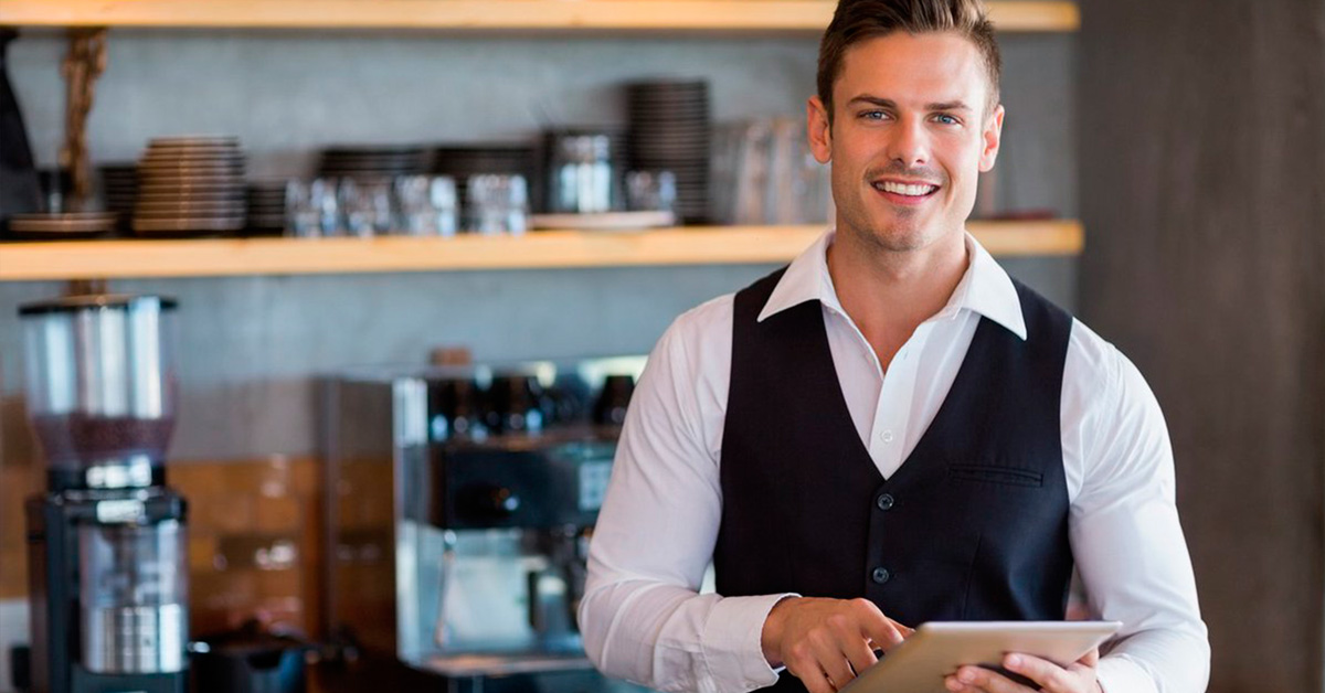 uniformes para restaurantes