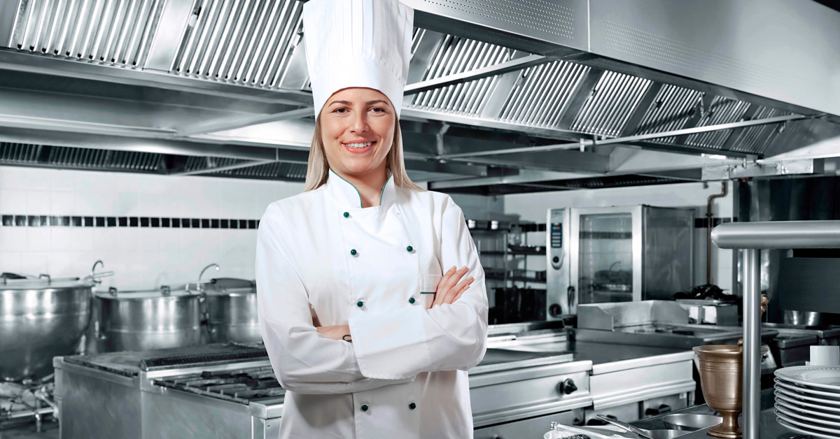 uniformes para restaurantes