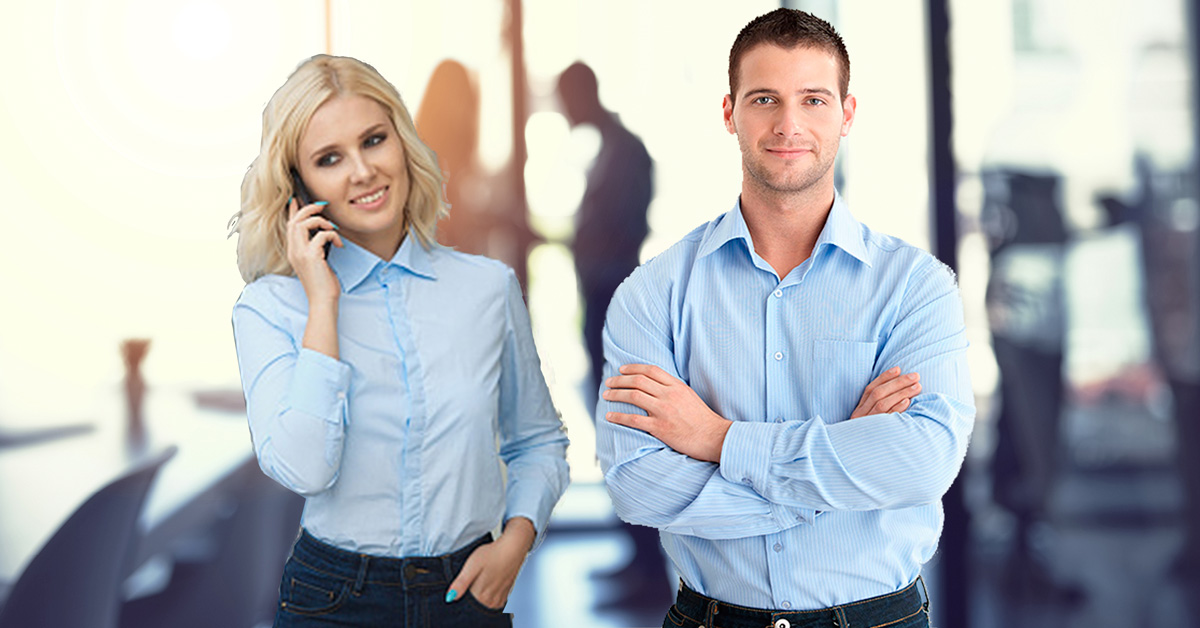 uniformes corporativos