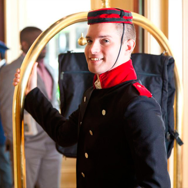 Uniformes para Hoteles