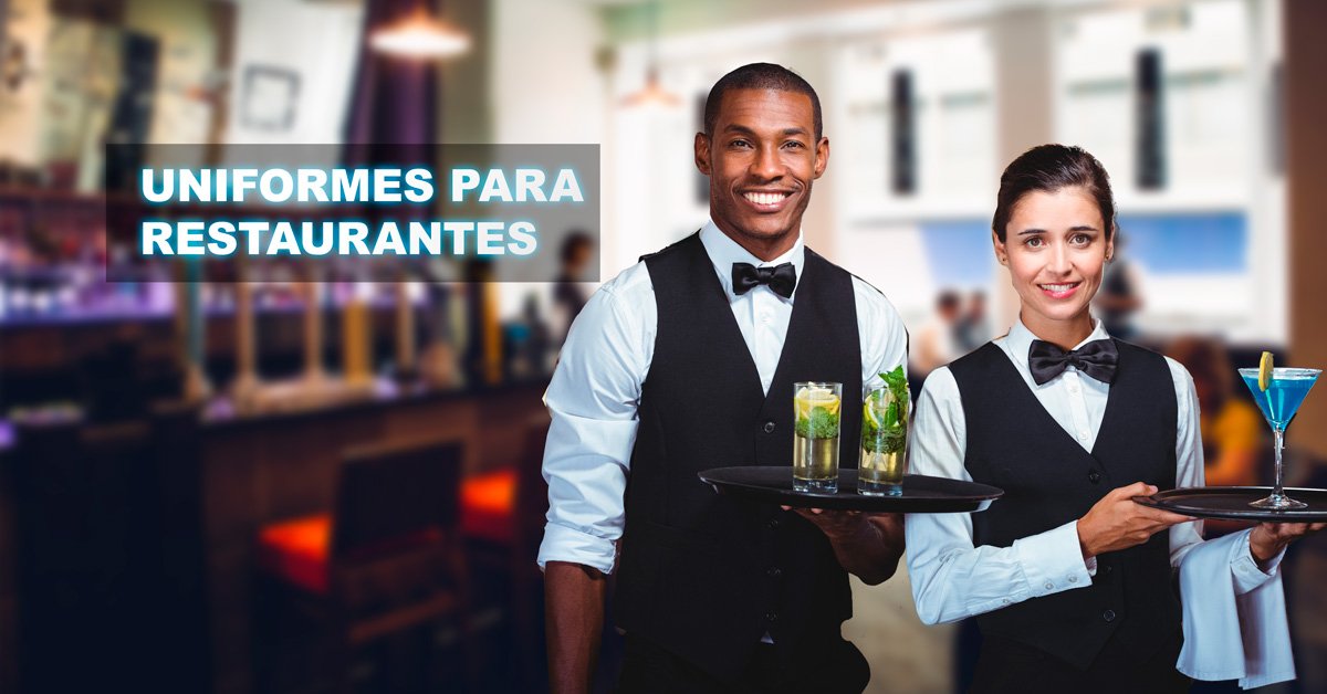uniformes empresariales