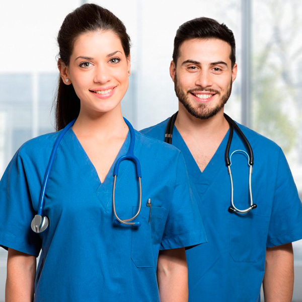 Uniformes Medicos Sector Salud
